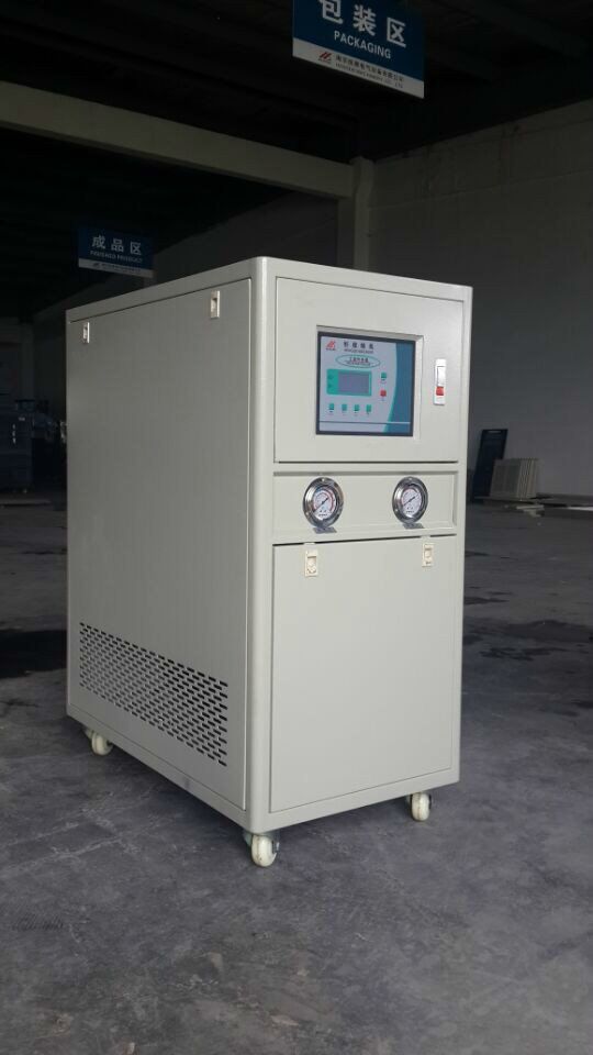 5HP水冷式冷水機