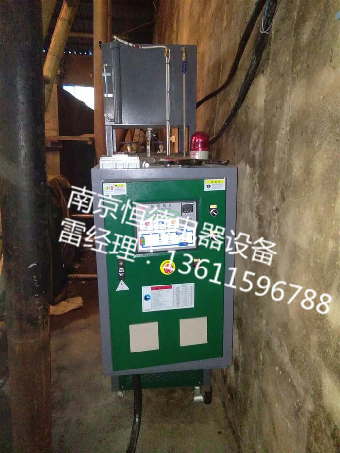 350度超高溫油溫機(jī)特點(diǎn)