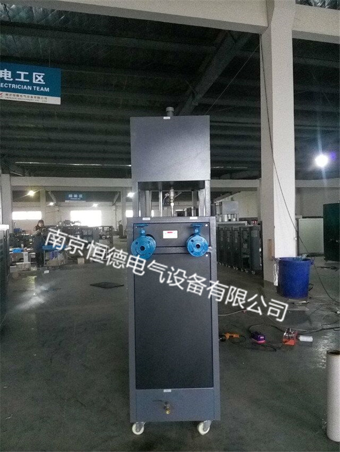 注塑機(jī)油式模溫機(jī)