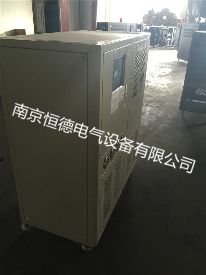 冷水機應用與特點